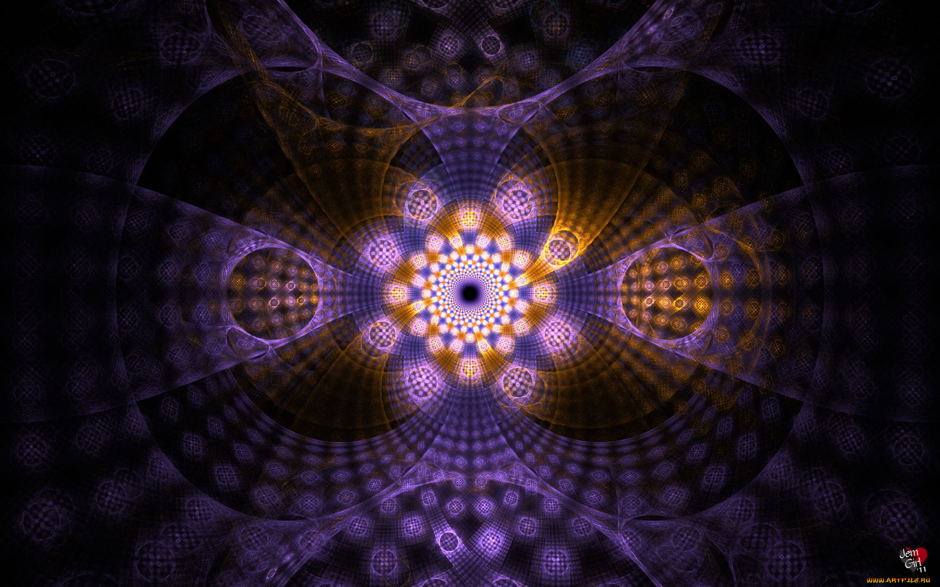 3, , fractal, , 